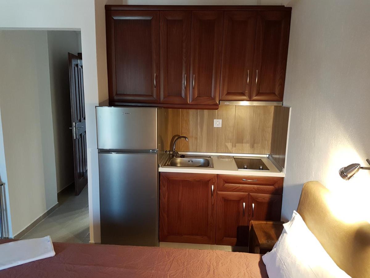 Itamos House Vourvourou Hotel Ngoại thất bức ảnh