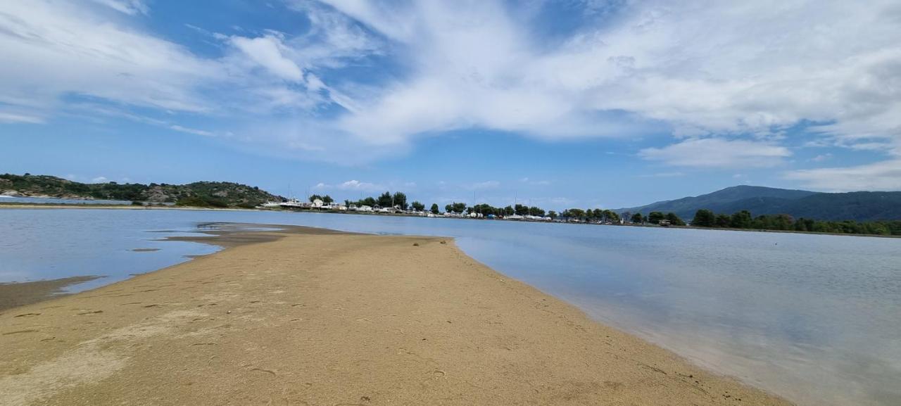 Itamos House Vourvourou Hotel Ngoại thất bức ảnh