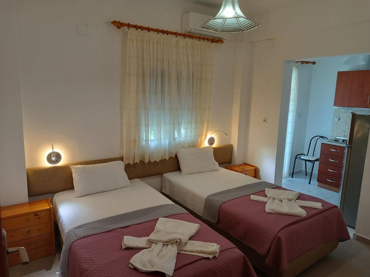 Itamos House Vourvourou Hotel Ngoại thất bức ảnh
