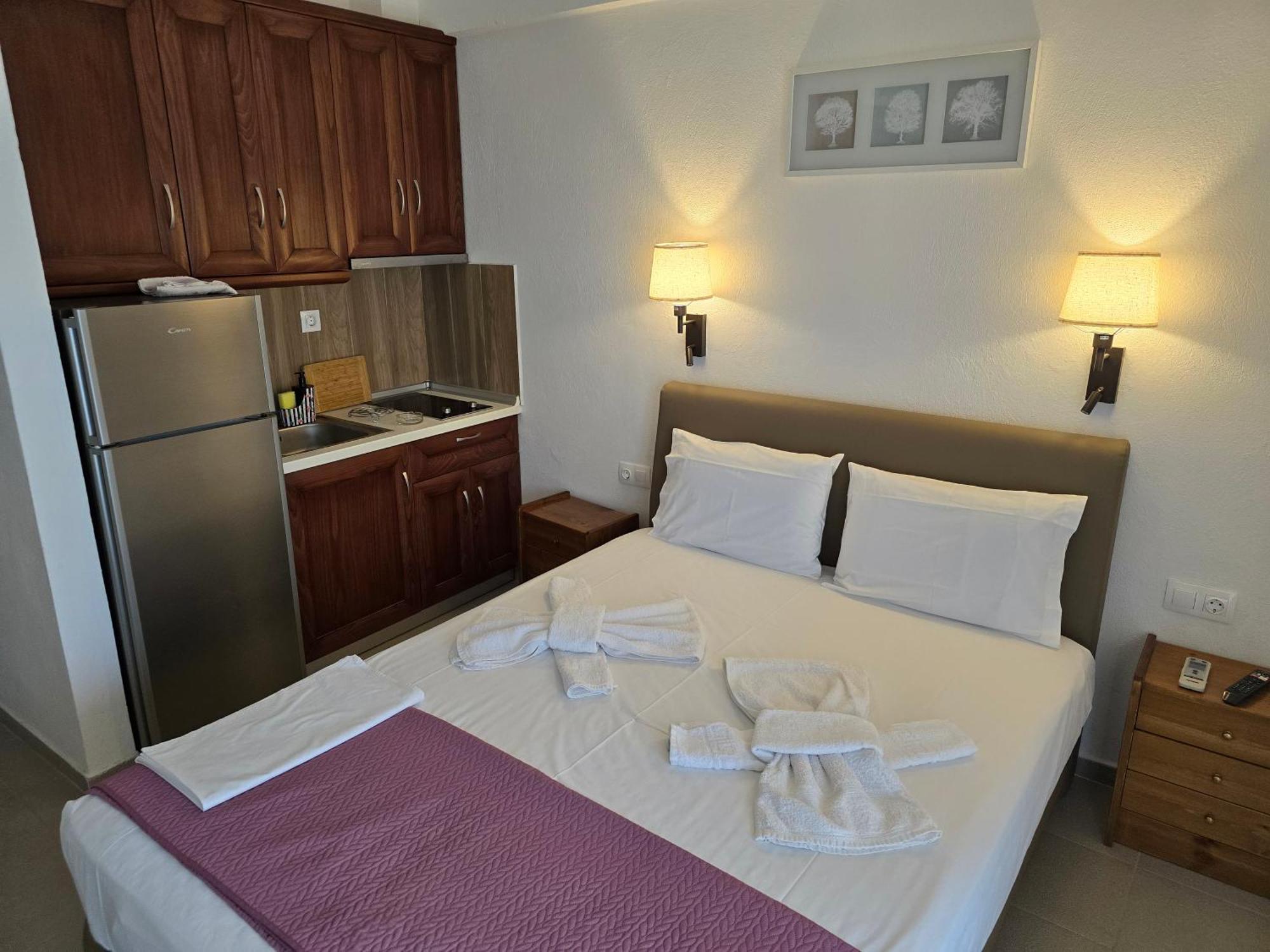 Itamos House Vourvourou Hotel Ngoại thất bức ảnh
