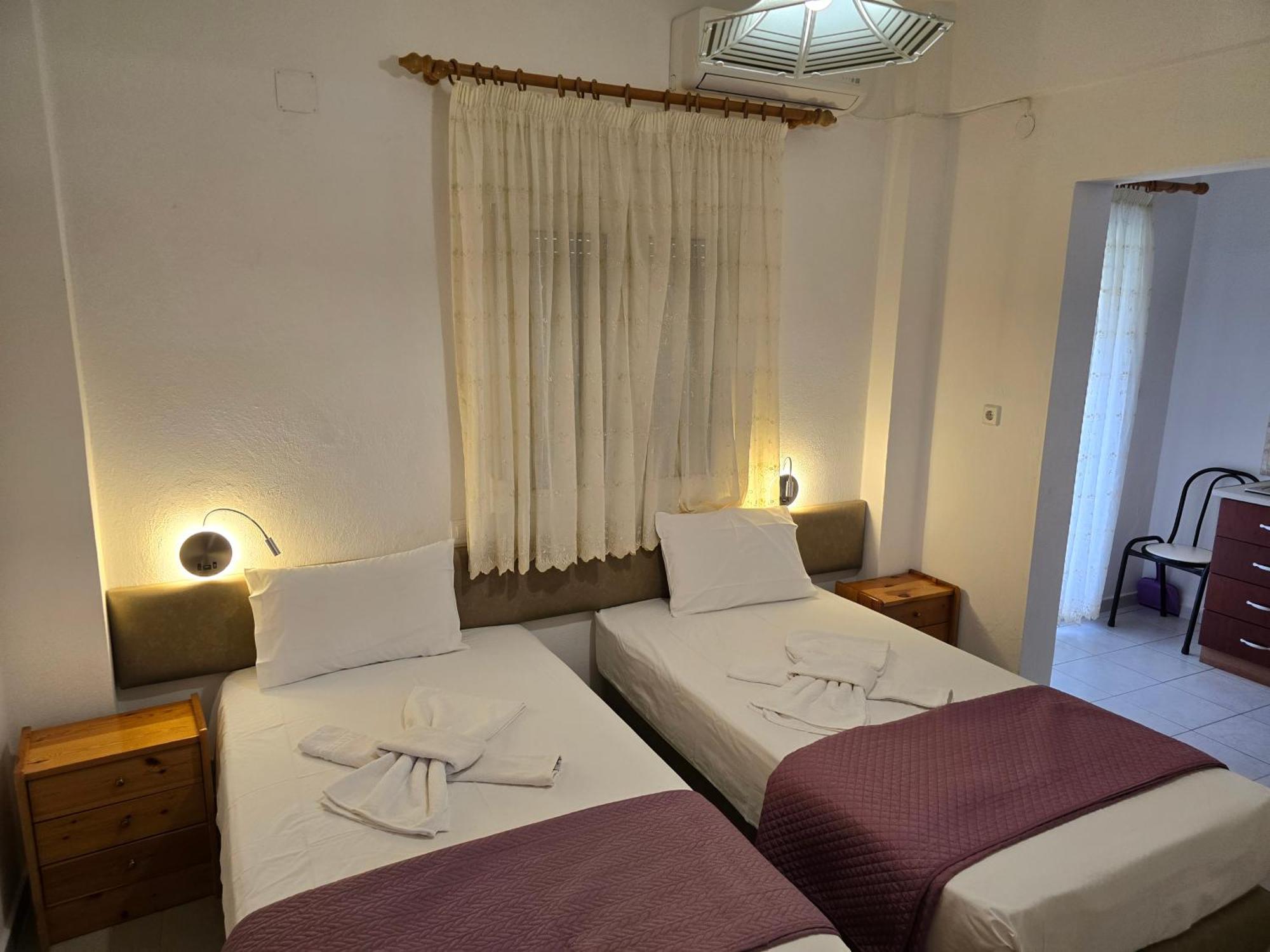 Itamos House Vourvourou Hotel Phòng bức ảnh
