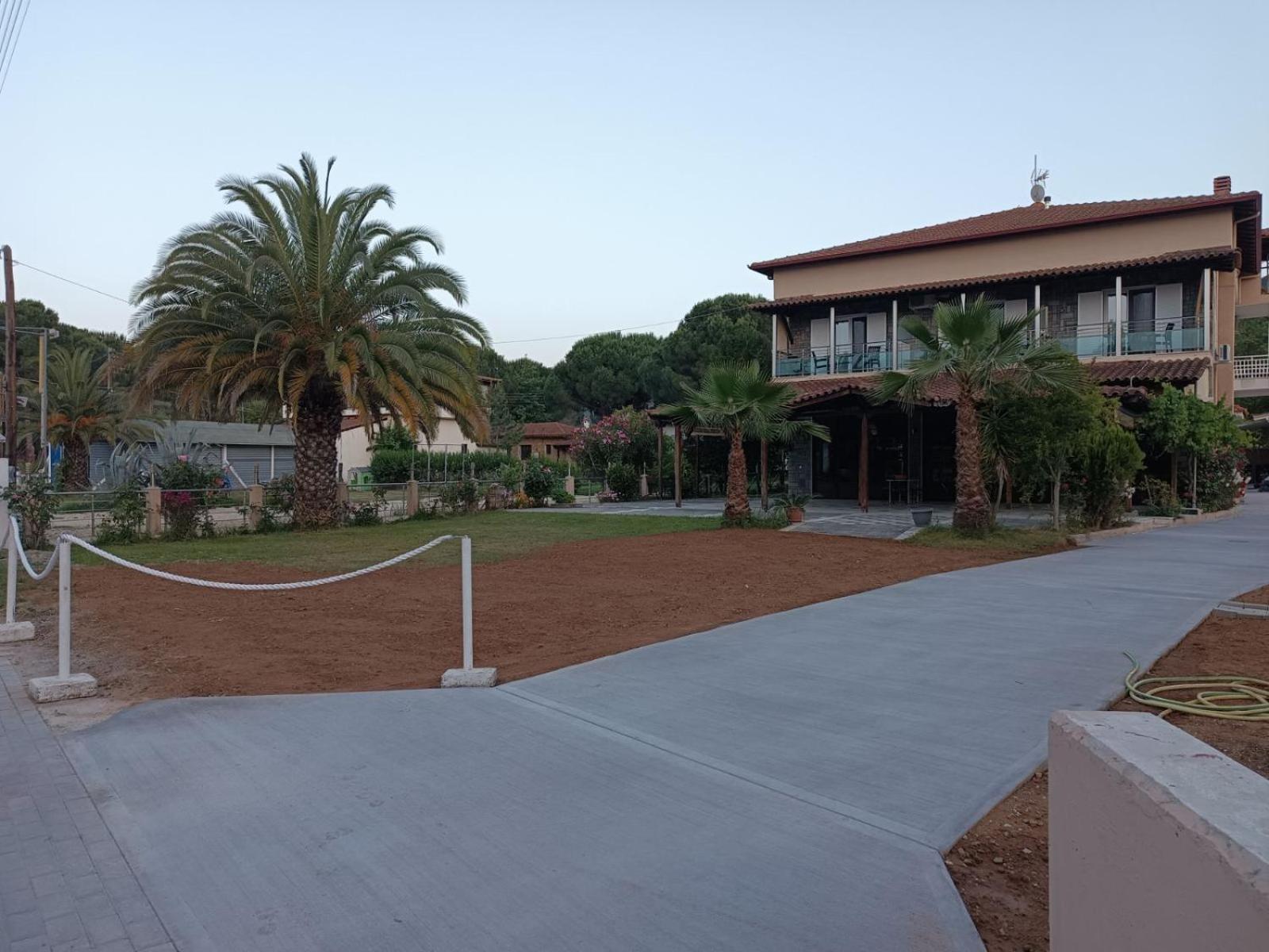 Itamos House Vourvourou Hotel Ngoại thất bức ảnh