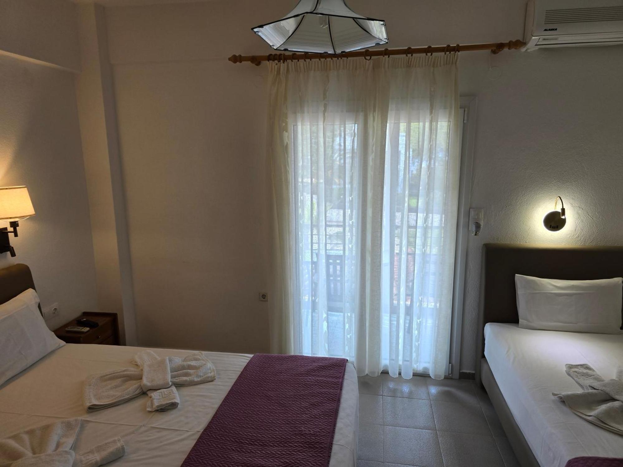 Itamos House Vourvourou Hotel Phòng bức ảnh