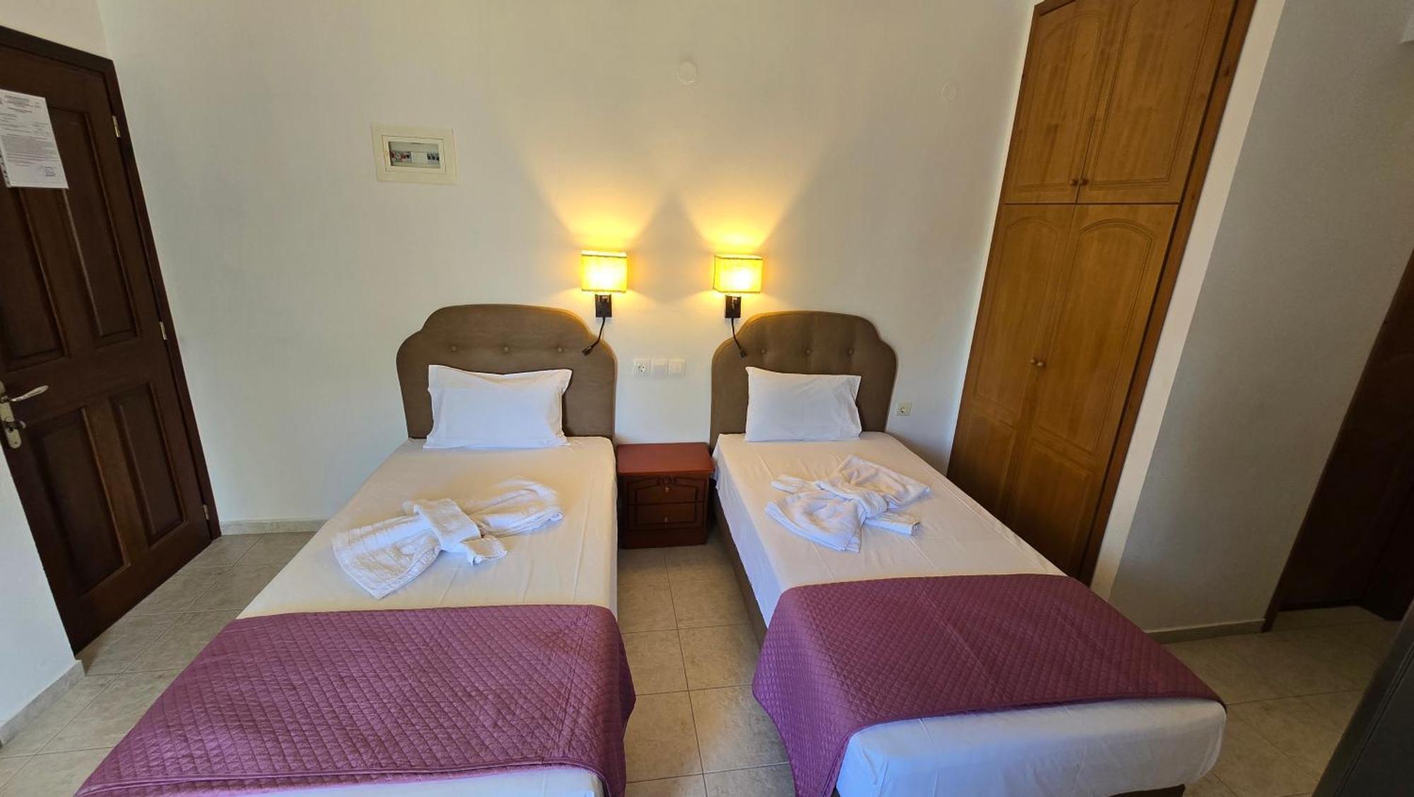 Itamos House Vourvourou Hotel Ngoại thất bức ảnh