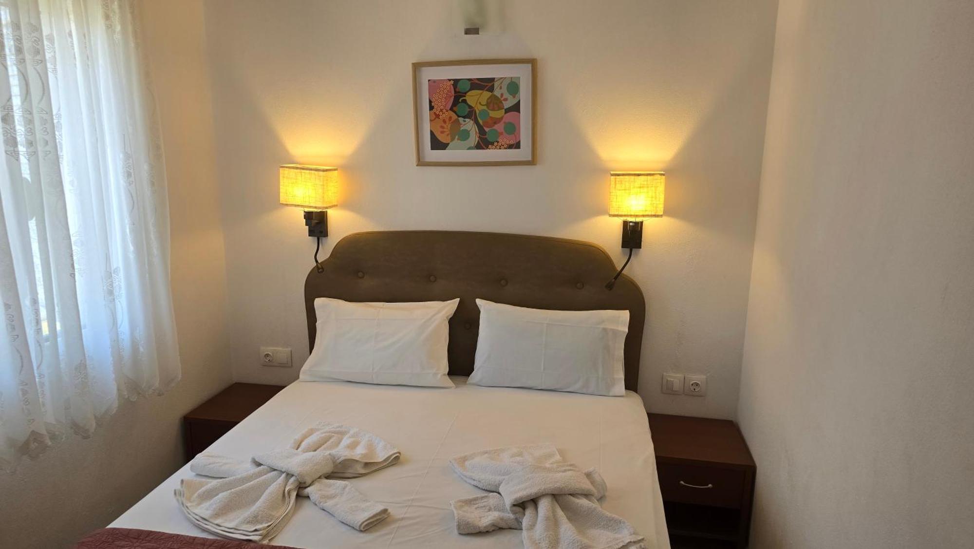 Itamos House Vourvourou Hotel Ngoại thất bức ảnh