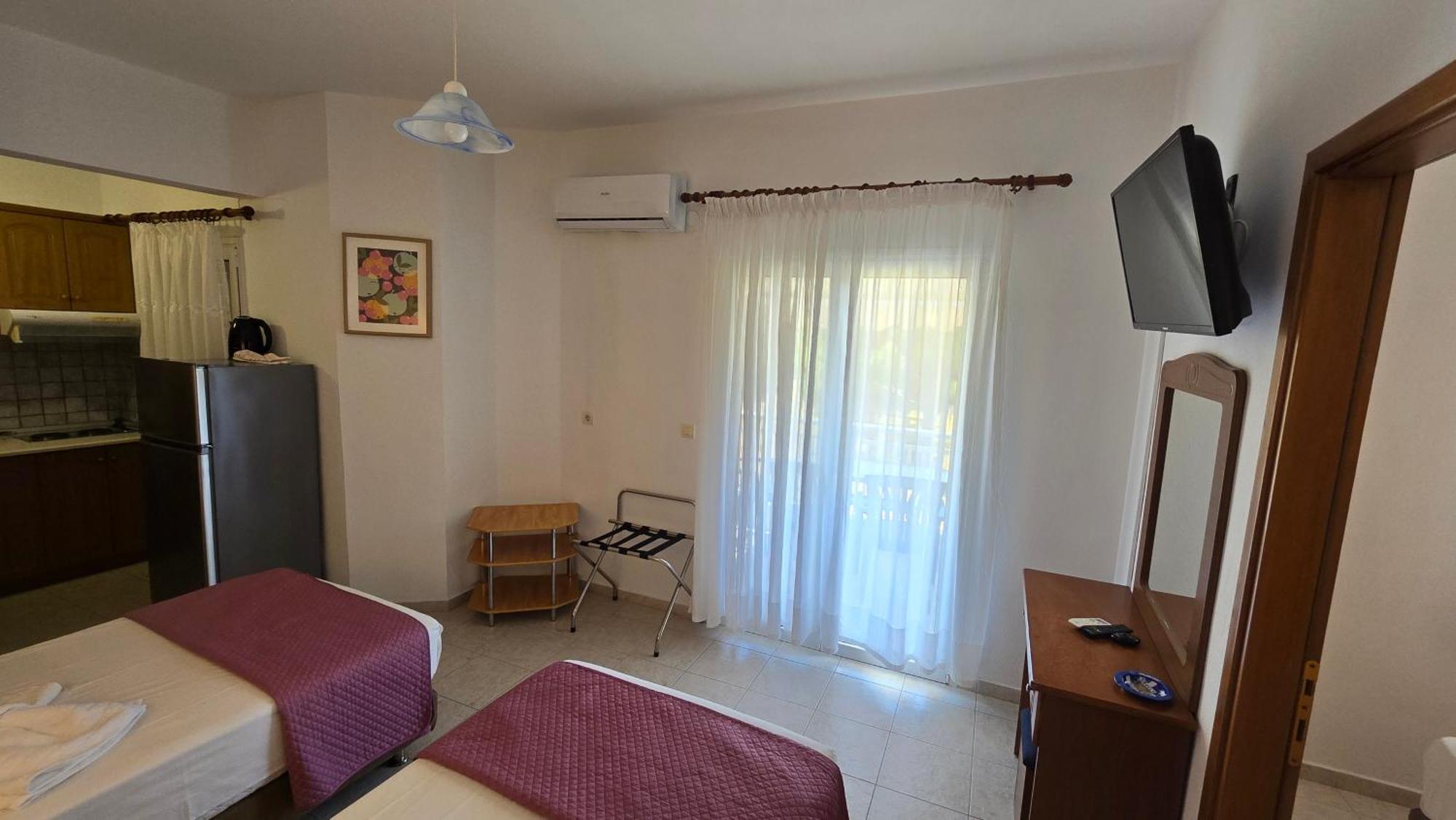 Itamos House Vourvourou Hotel Phòng bức ảnh