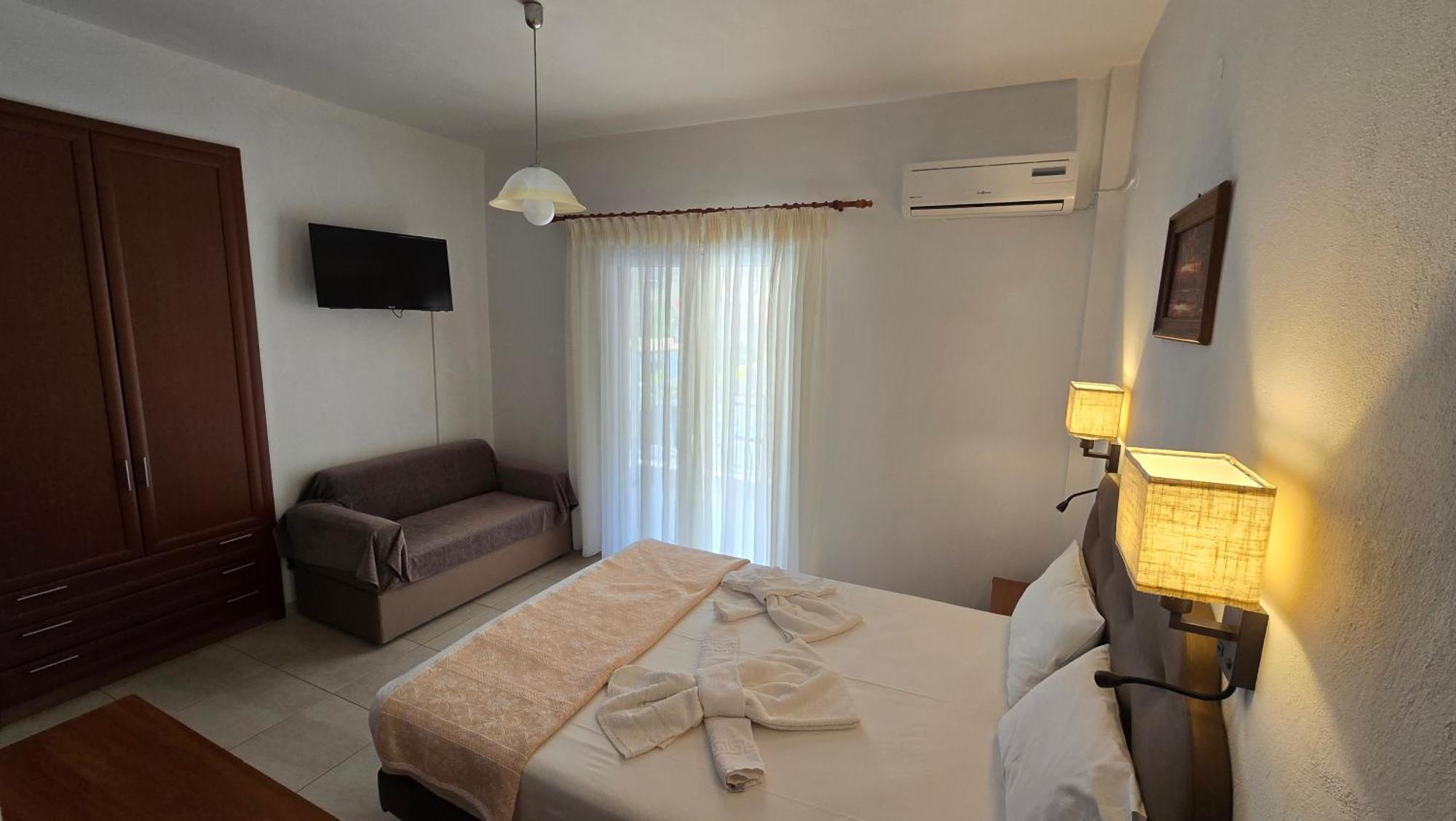 Itamos House Vourvourou Hotel Phòng bức ảnh