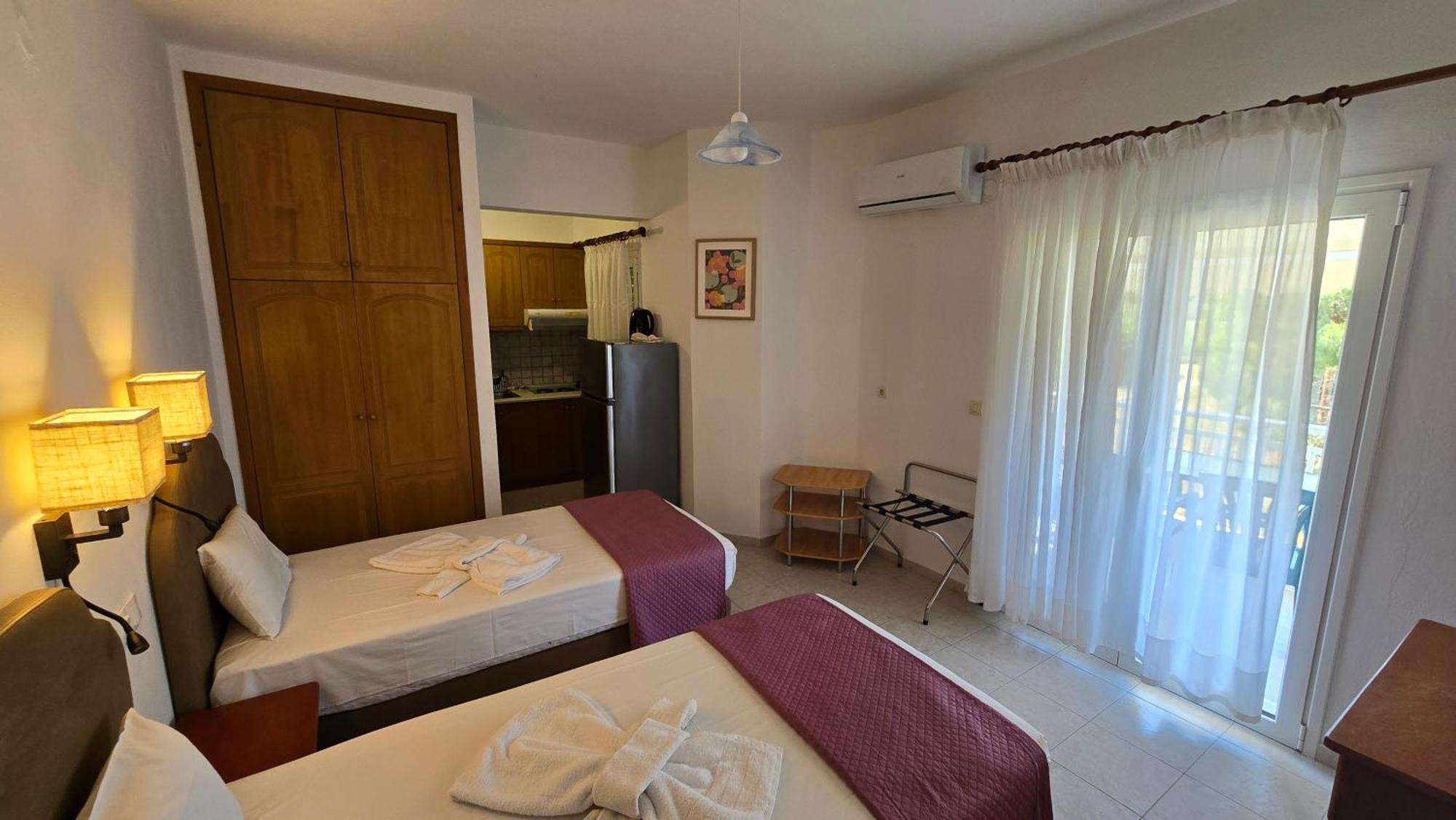 Itamos House Vourvourou Hotel Phòng bức ảnh