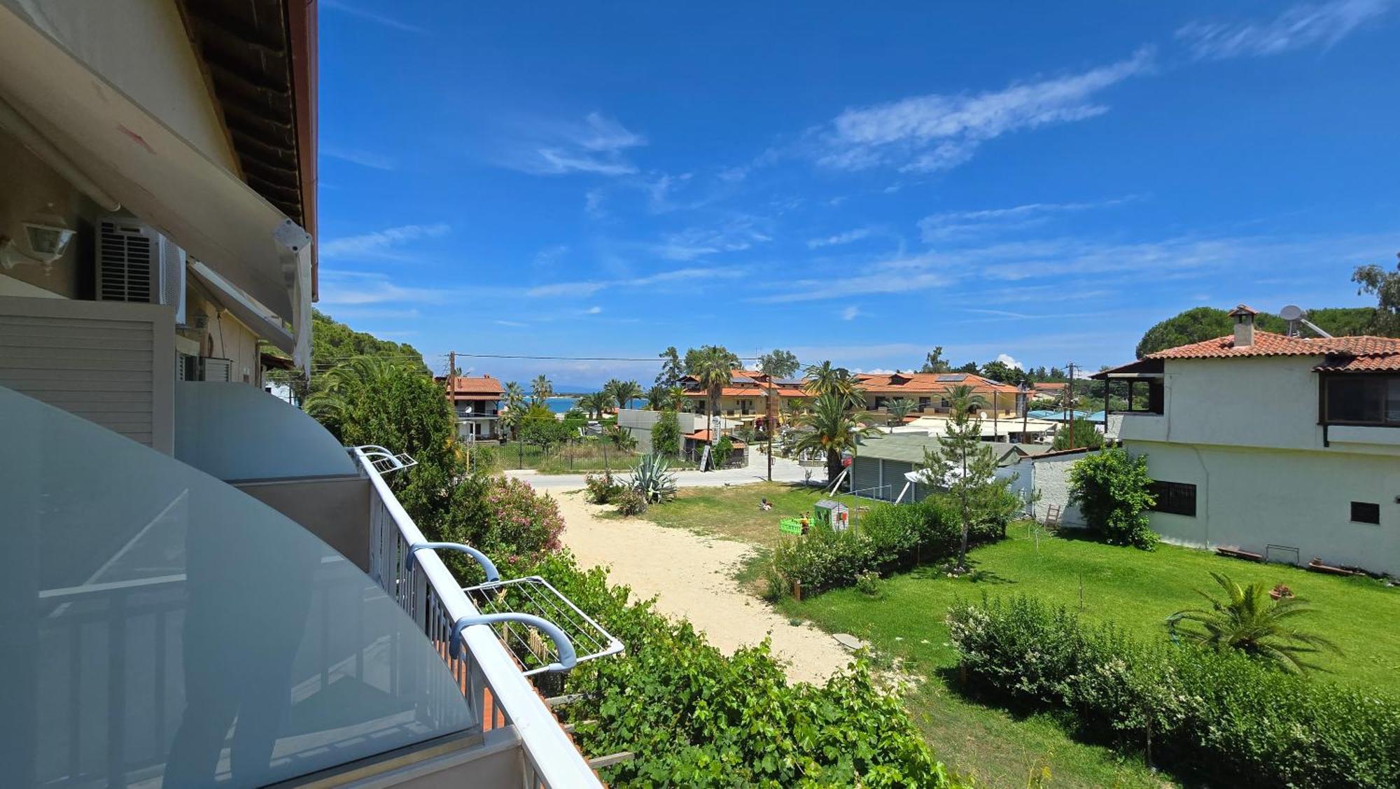 Itamos House Vourvourou Hotel Ngoại thất bức ảnh