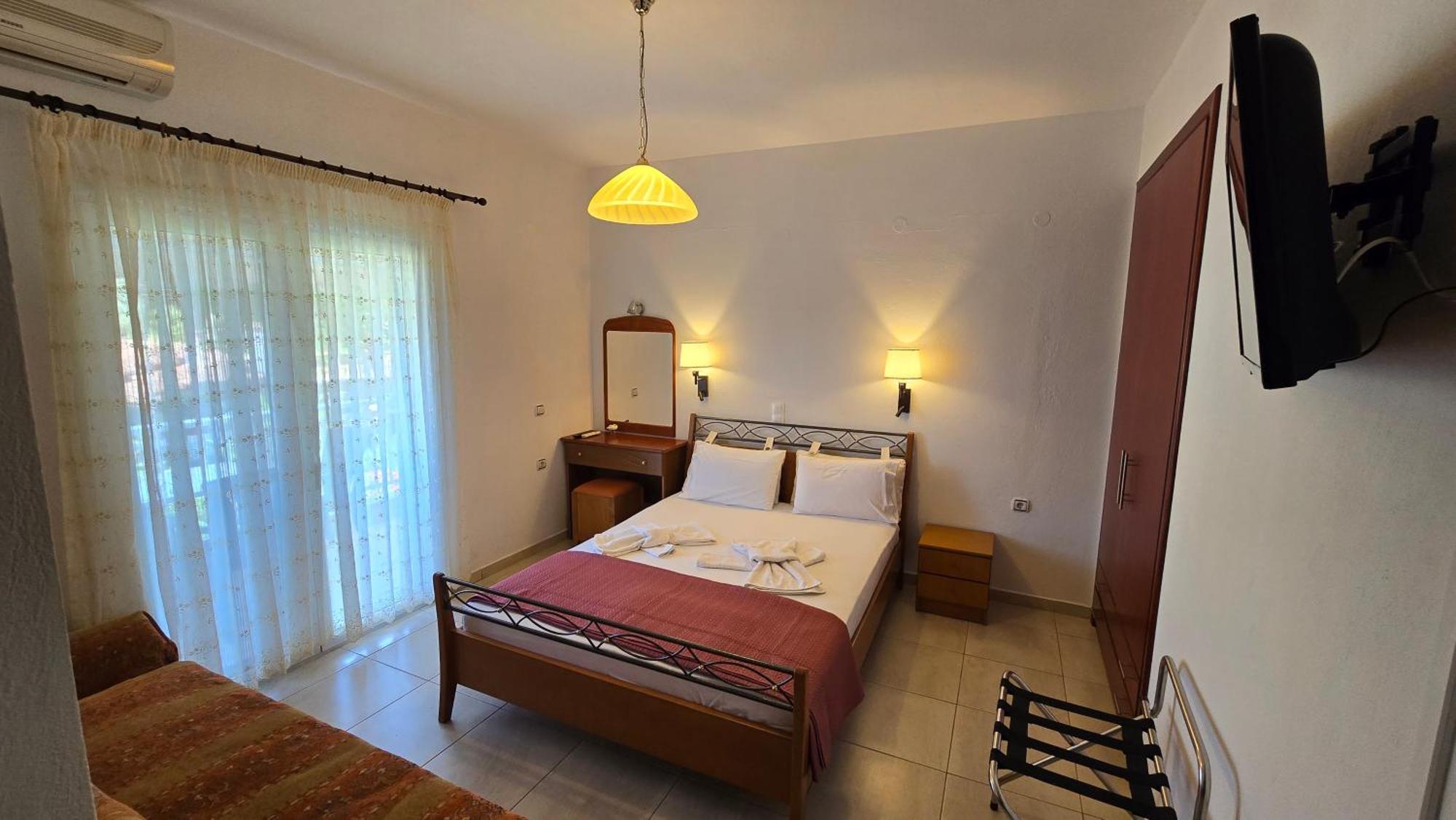 Itamos House Vourvourou Hotel Ngoại thất bức ảnh