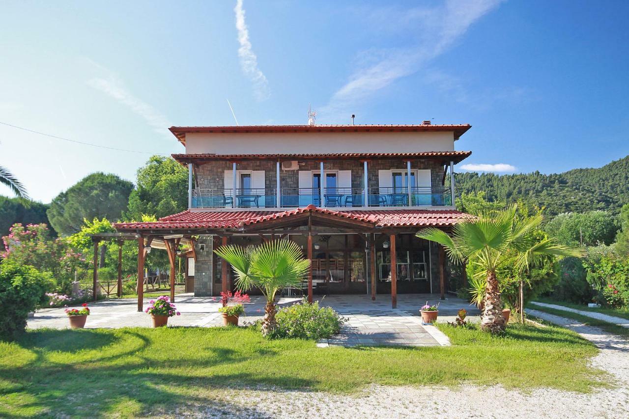 Itamos House Vourvourou Hotel Ngoại thất bức ảnh