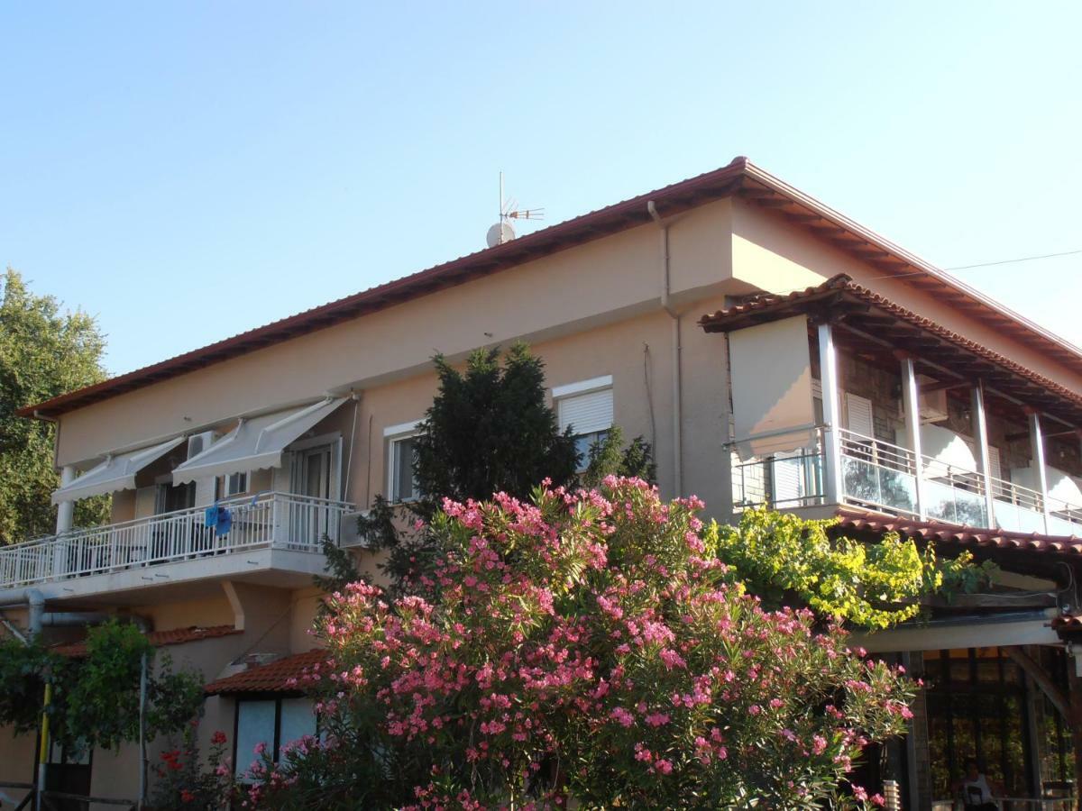 Itamos House Vourvourou Hotel Ngoại thất bức ảnh