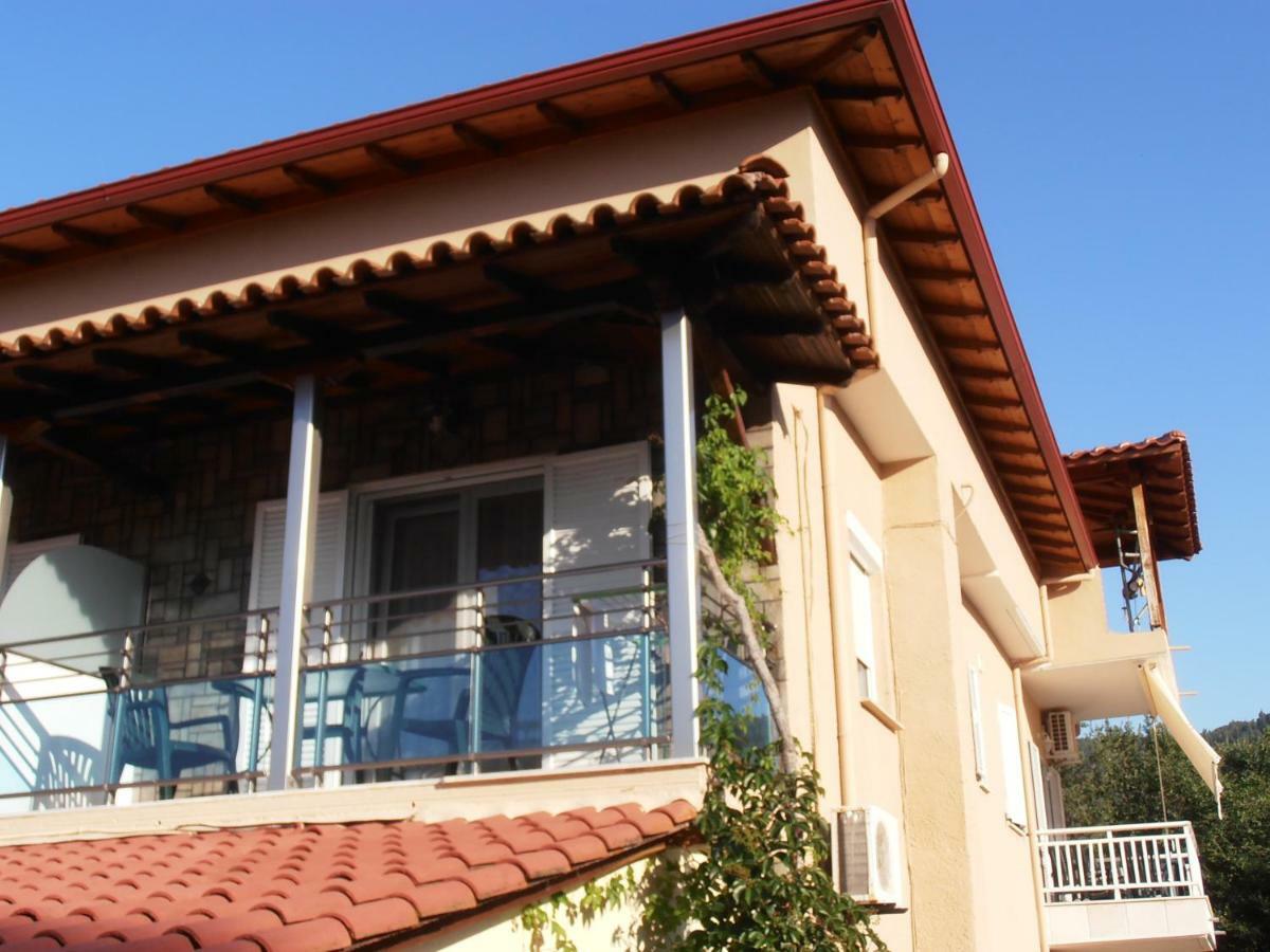 Itamos House Vourvourou Hotel Ngoại thất bức ảnh
