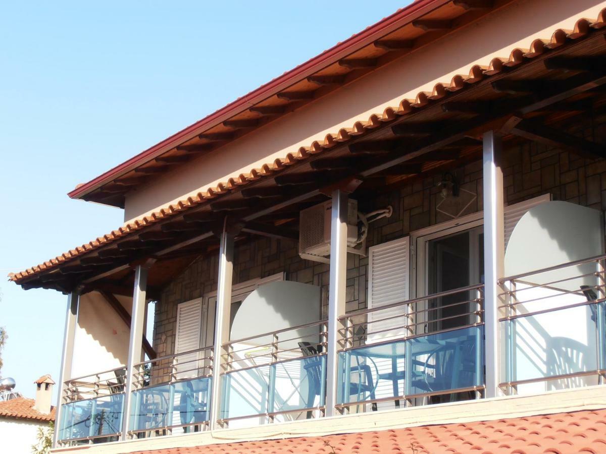 Itamos House Vourvourou Hotel Ngoại thất bức ảnh